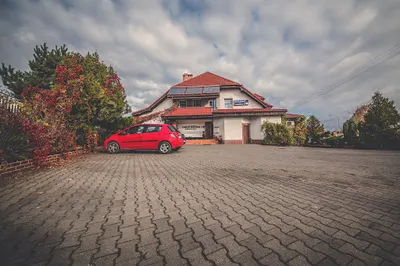 Pokoje Gościnne Truskawkowa 1 a